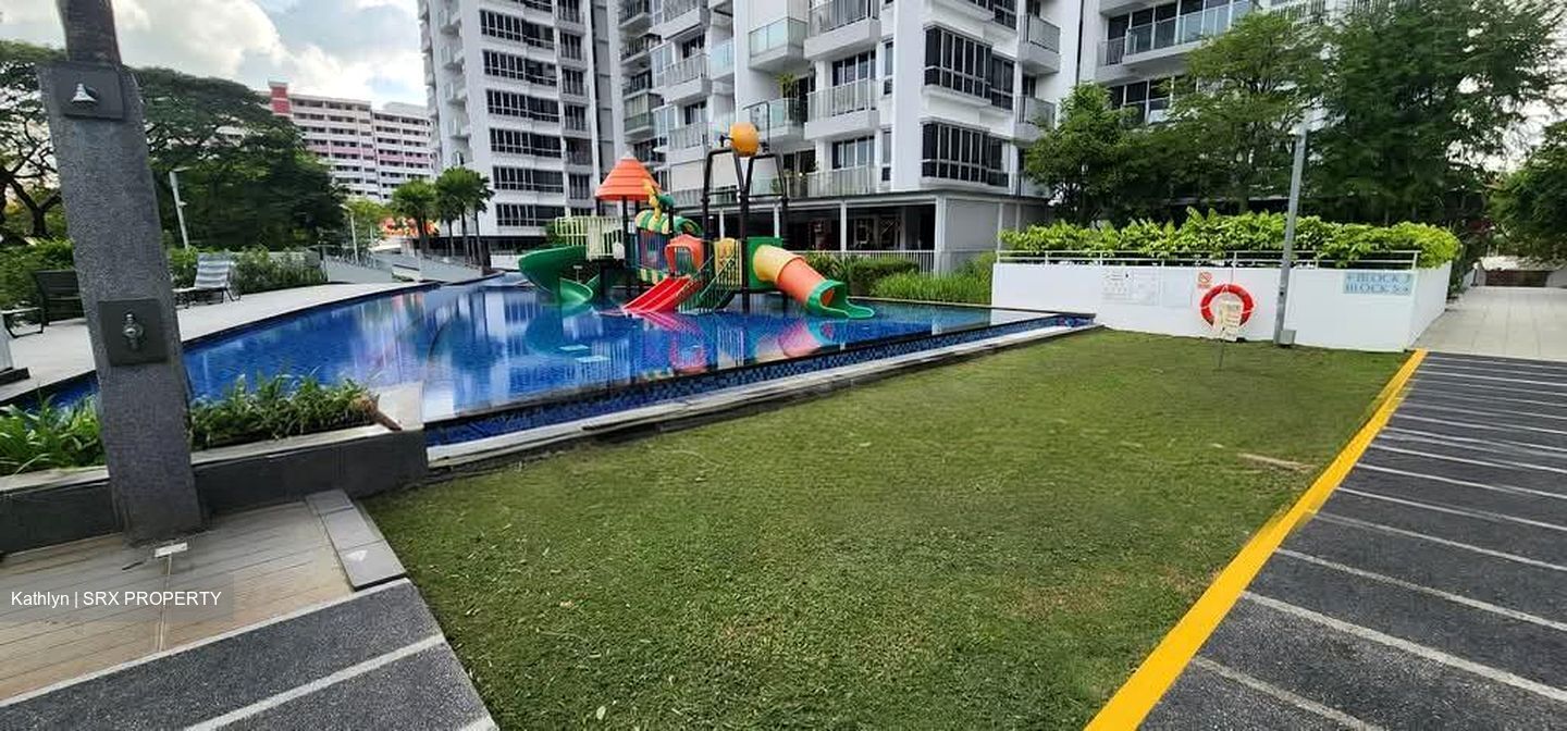 The Parc Condominium (D5), Condominium #556722621